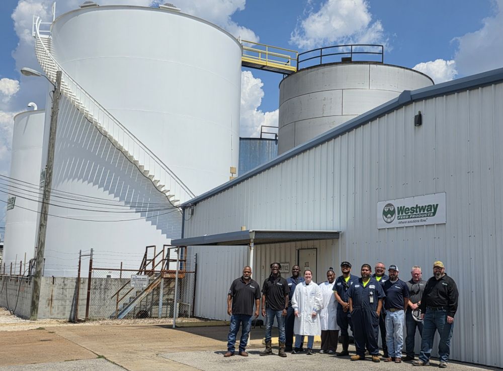 Westway Houston Team / ED&F Man Commodities